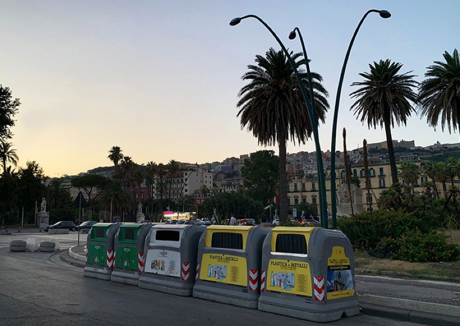 Napoli, Italia